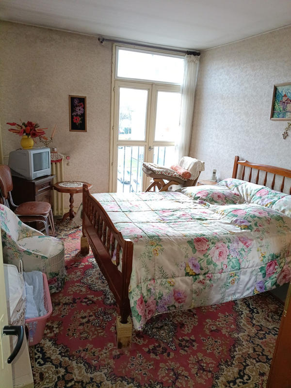 Appartement - 80 m² - 4 pièces