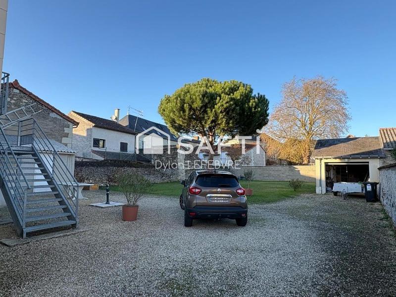 Maison - 67 m² - 4 pièces