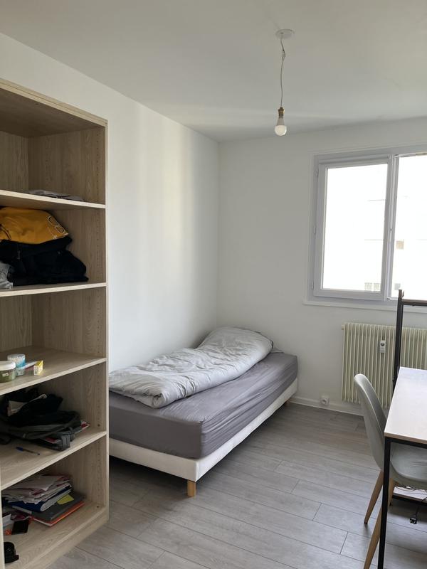 Appartement - 75 m² - 4 pièces