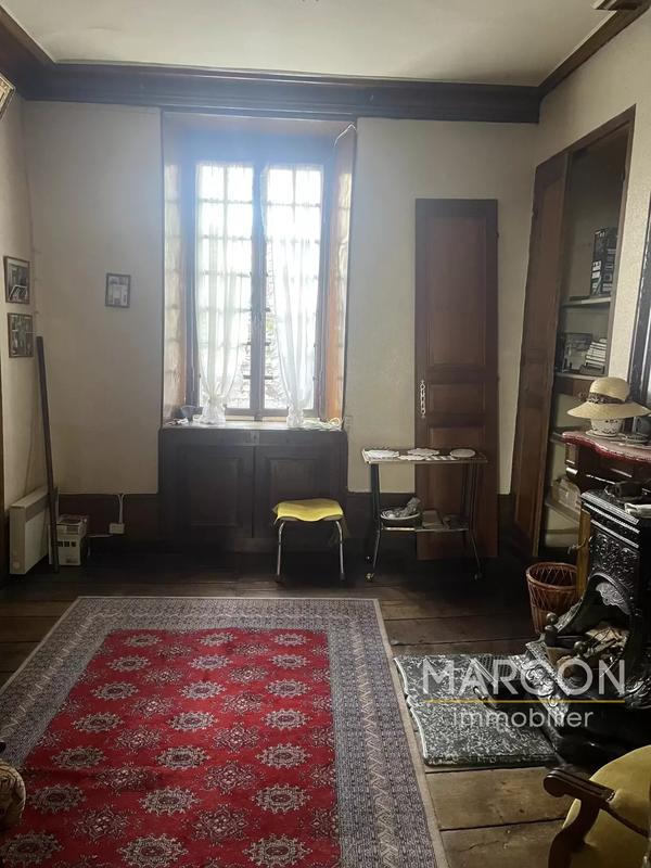 Maison - 160 m² - 6 pièces