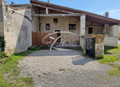 Maison ancienne - 165 m² - 5 pièces