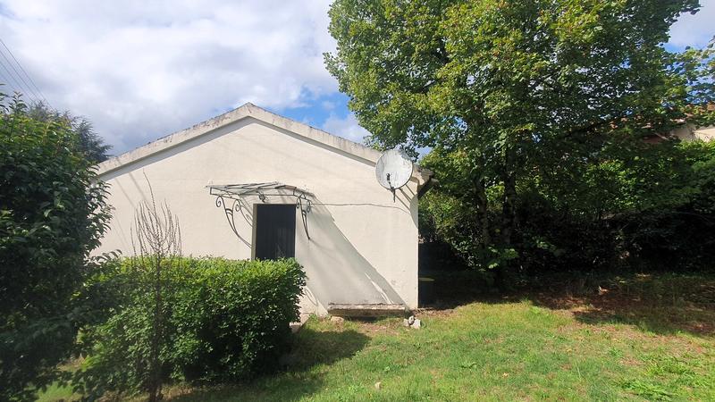 Maison - 57 m² - 3 pièces