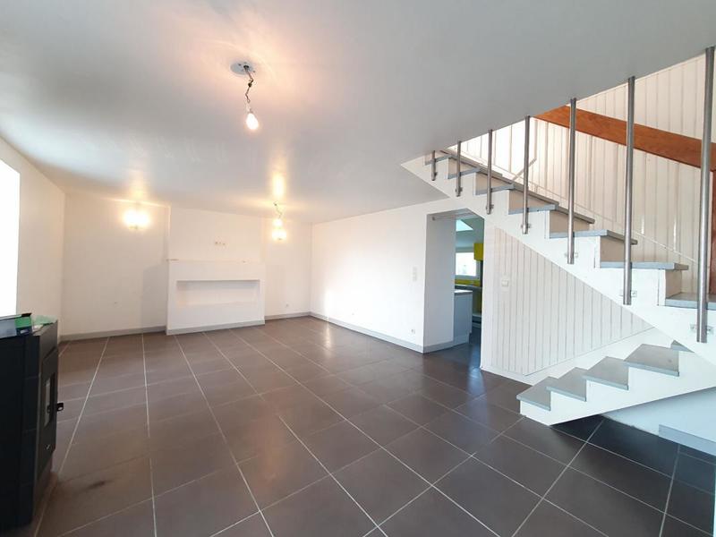 Maison - 80 m² - 3 pièces