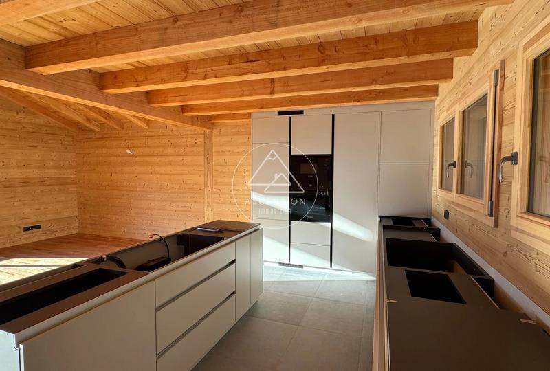 Châlet - 138 m² - 6 pièces