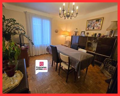 Appartement - 76 m² - 3 pièces