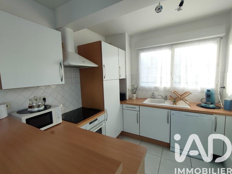 Appartement - 72 m² - 3 pièces