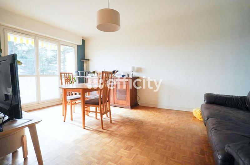 Appartement - 75 m² - 4 pièces