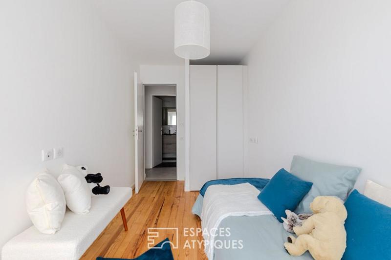 Appartement - 93 m² - 4 pièces