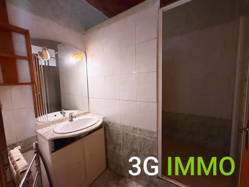 Maison de ville - 60 m² - 3 pièces