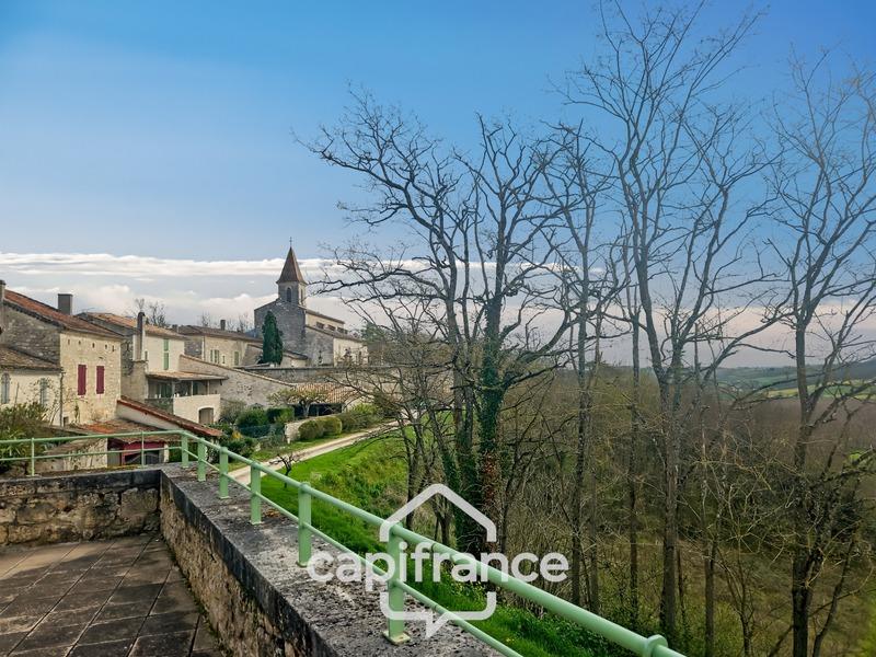 Maison en pierre - 165 m² - 7 pièces