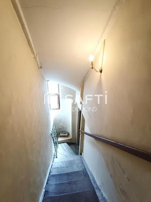 Maison de village - 60 m² - 3 pièces