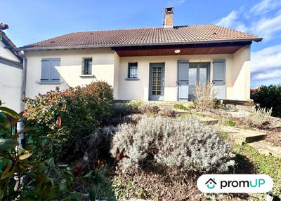 Maison ancienne - 133 m² - 5 pièces