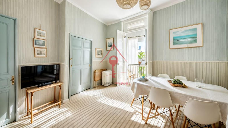 Appartement - 50 m² - 4 pièces