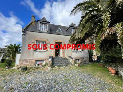 Maison ancienne - 120 m² - 5 pièces