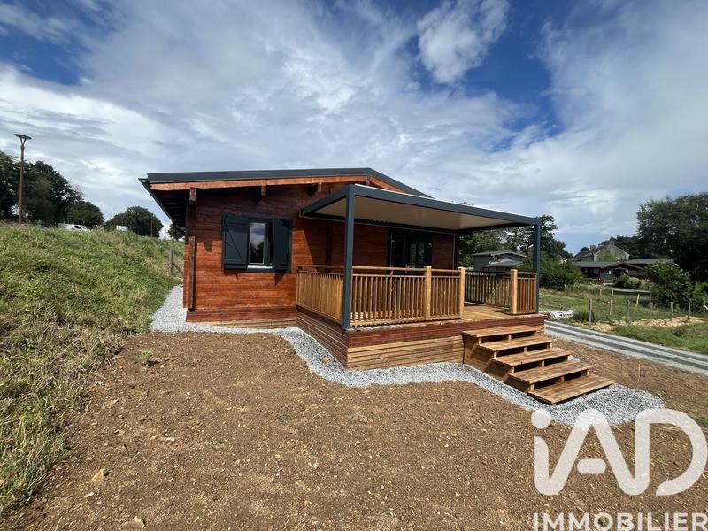 Châlet - 38 m² - 3 pièces