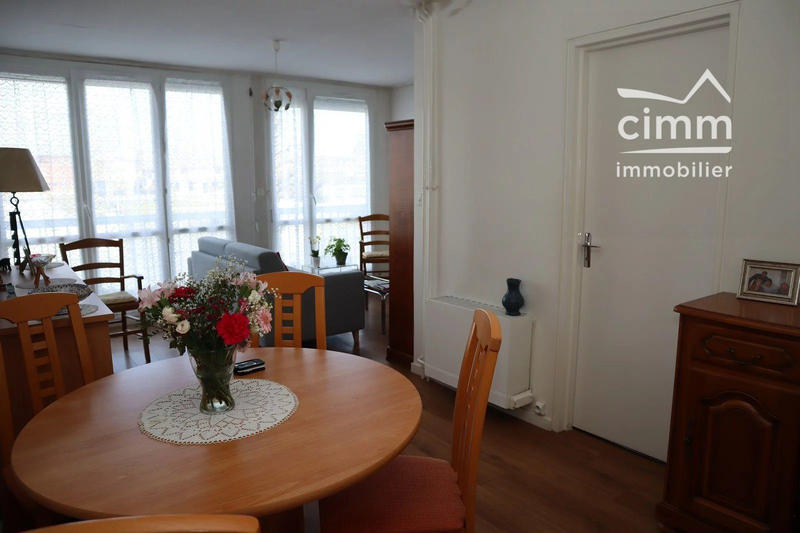Appartement - 65 m² - 3 pièces