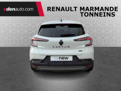 Renault Captur E-Tech full hybrid 145 esprit Alpine