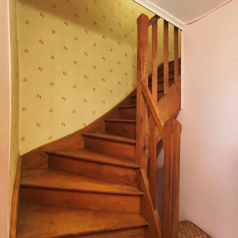 Maison - 65 m² - 5 pièces