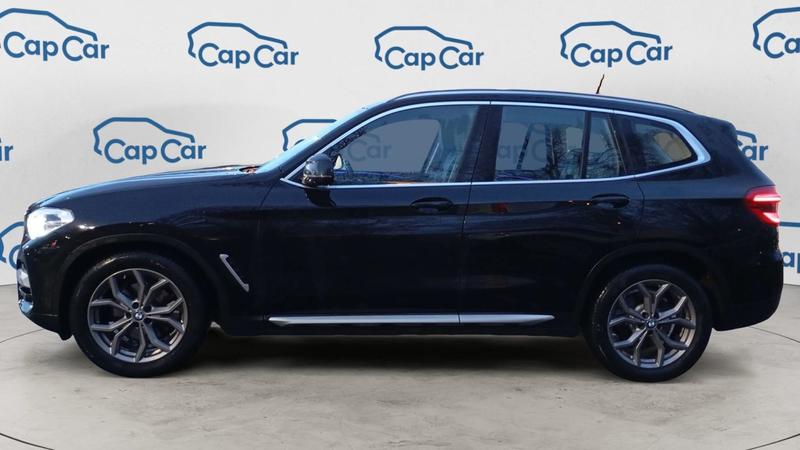 Bmw X3 (G01) 18d sDrive Mild Hybrid Bva8 150 Xline
