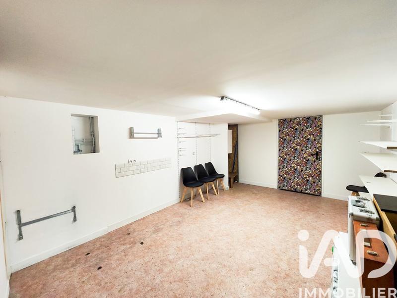 Maison - 137 m² - 6 pièces