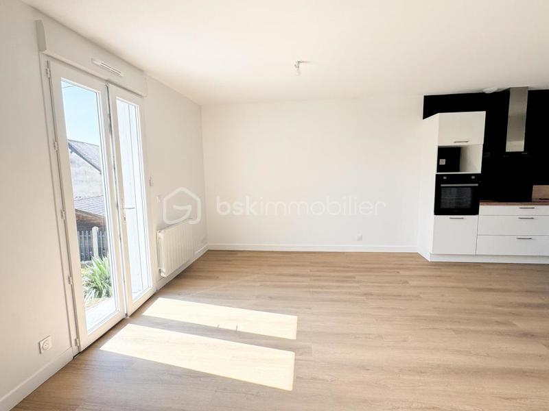 Maison - 63 m² - 4 pièces