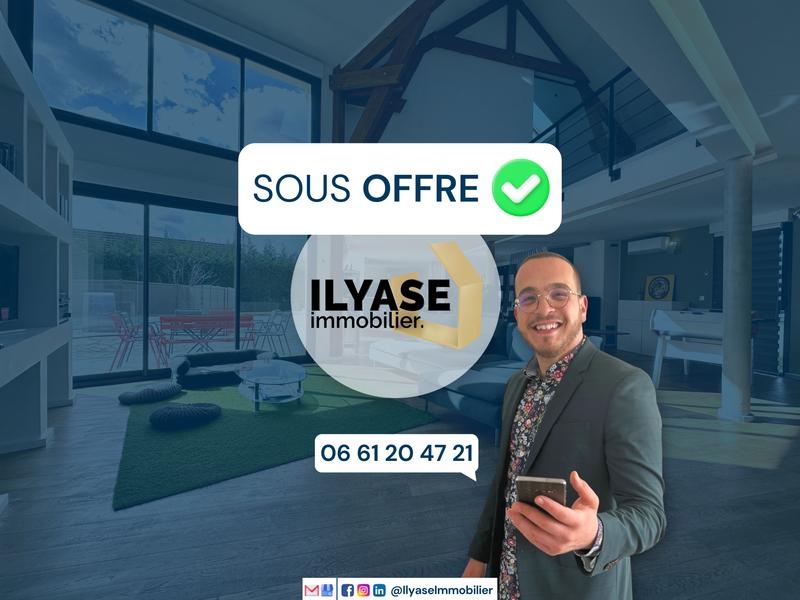 Maison - 273 m² - 8 pièces