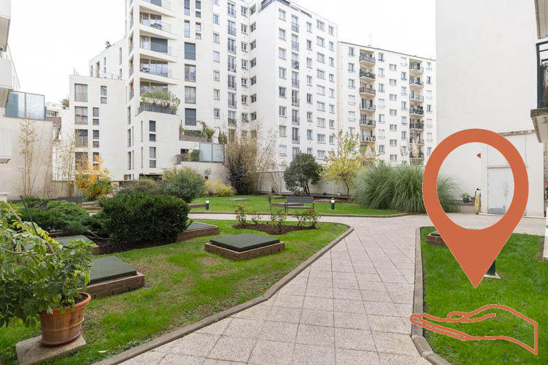 Viager - Appartement - 54 m² - 2 pièces