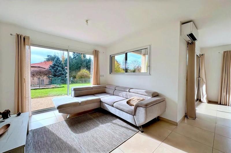 Maison - 133 m² - 5 pièces