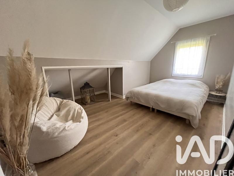 Maison - 88 m² - 5 pièces