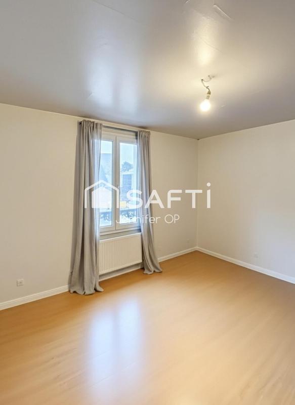 Appartement - 50 m² - 3 pièces