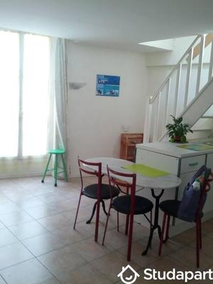 Appartement - 40 m² - 2 pièces
