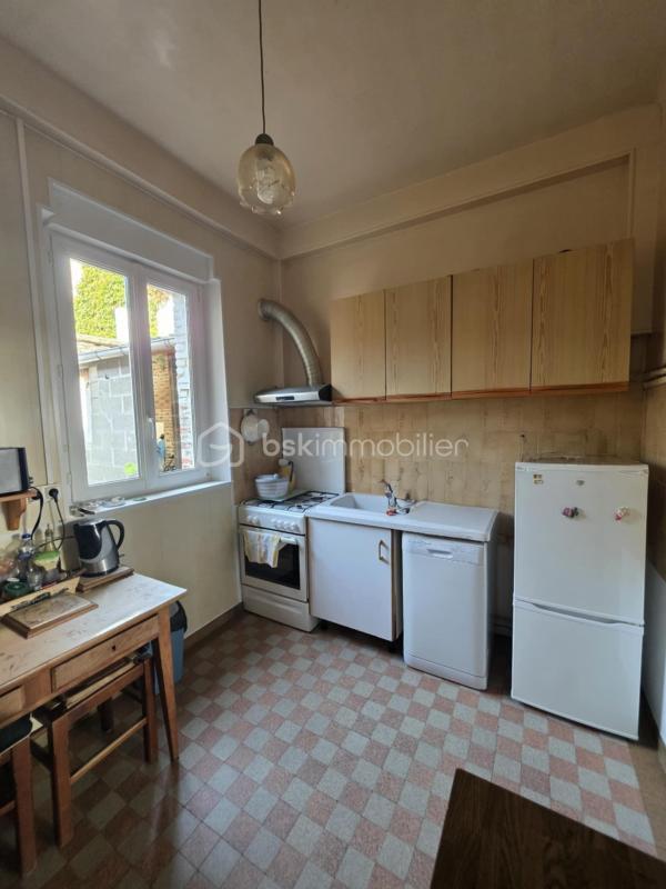 Maison de bourg - 150 m² - 6 pièces