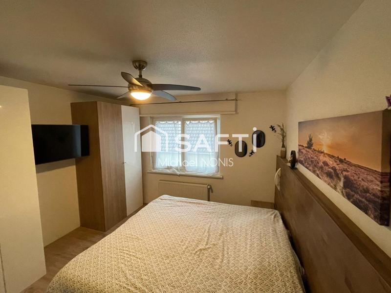 Maison - 185 m² - 7 pièces