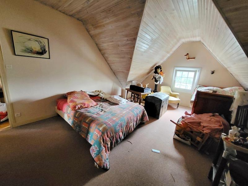 Maison - 127 m² - 7 pièces