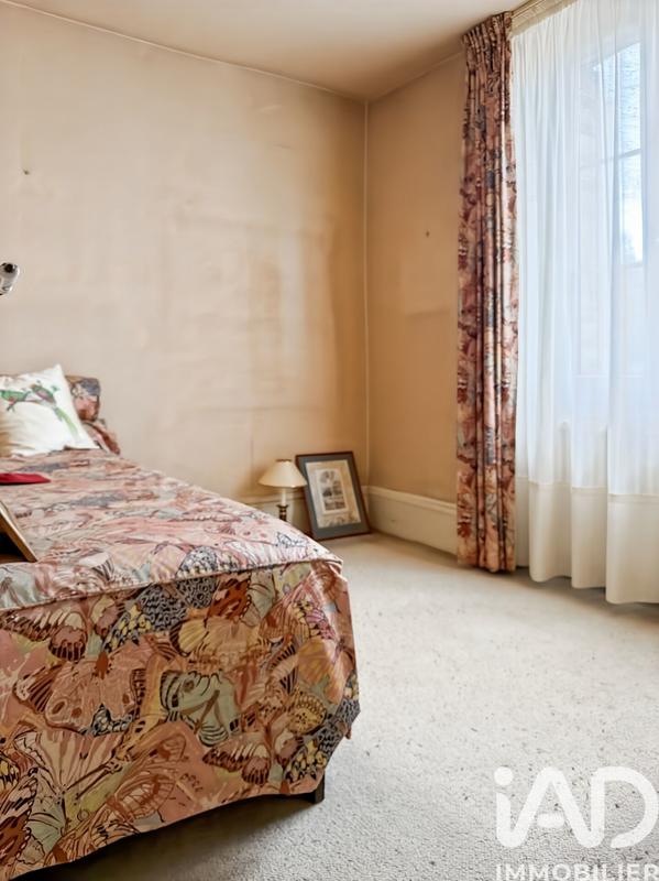 Maison - 94 m² - 5 pièces