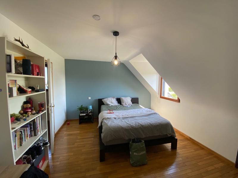 Maison contemporaine - 161 m² - 8 pièces