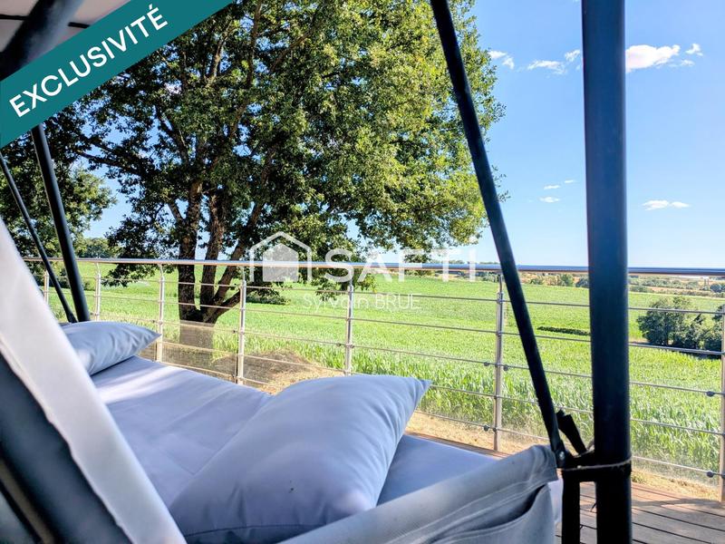 Maison - 179 m² - 7 pièces