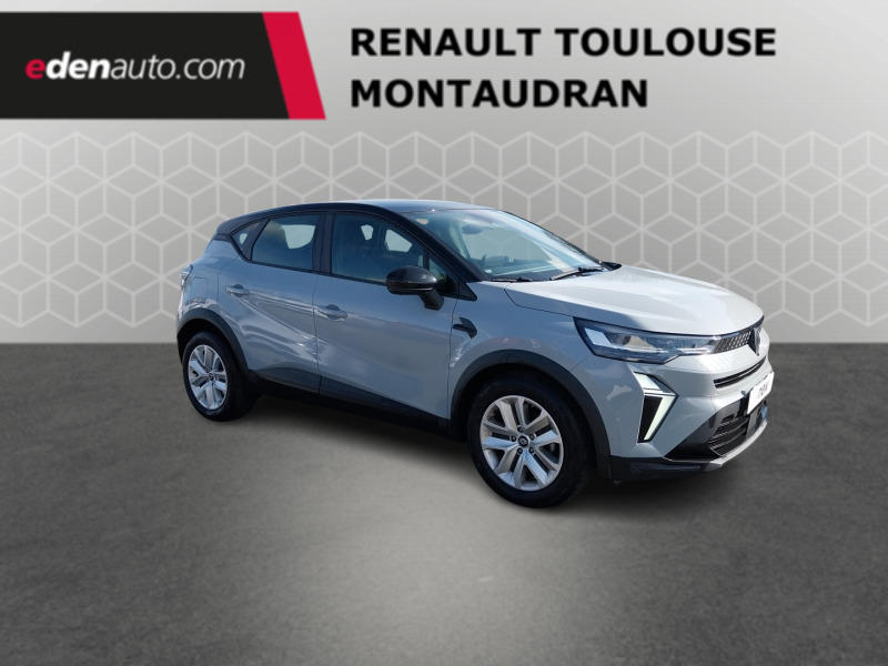 Renault Captur Eco-G 100 Evolution