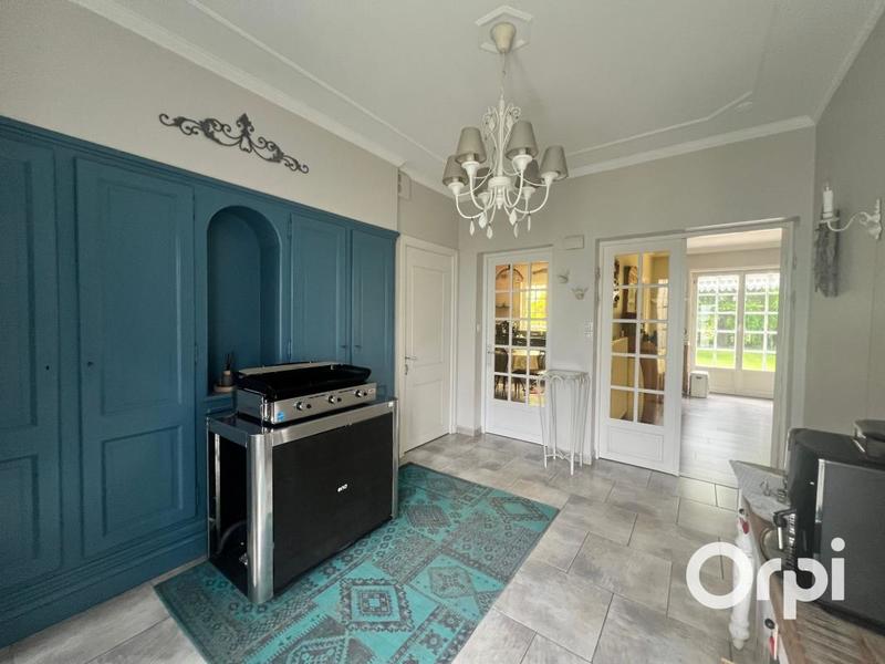 Maison - 157 m² - 5 pièces