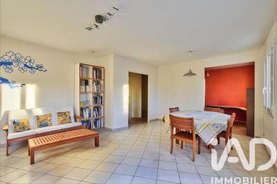 Maison - 141 m² - 5 pièces