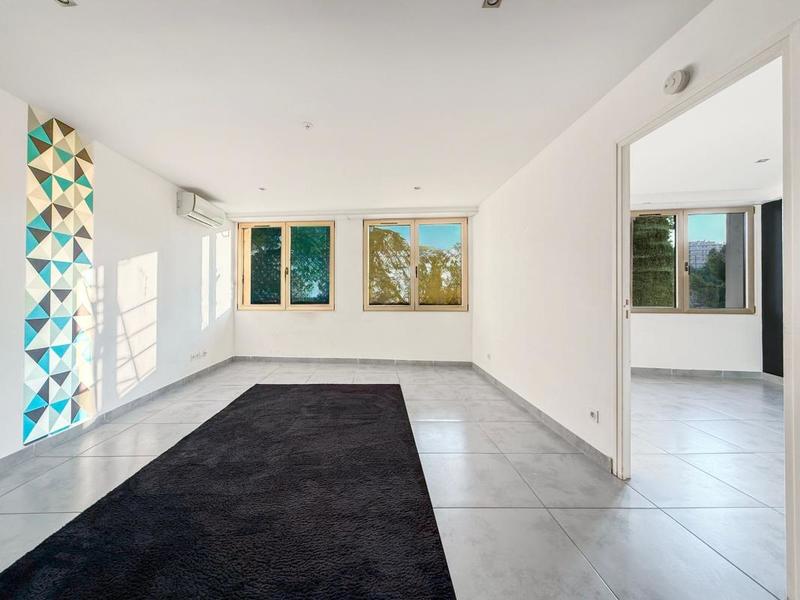 Appartement - 53 m² - 2 pièces