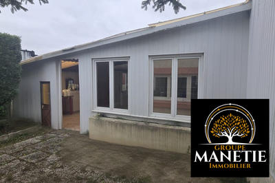 Châlet - 55 m² - 3 pièces