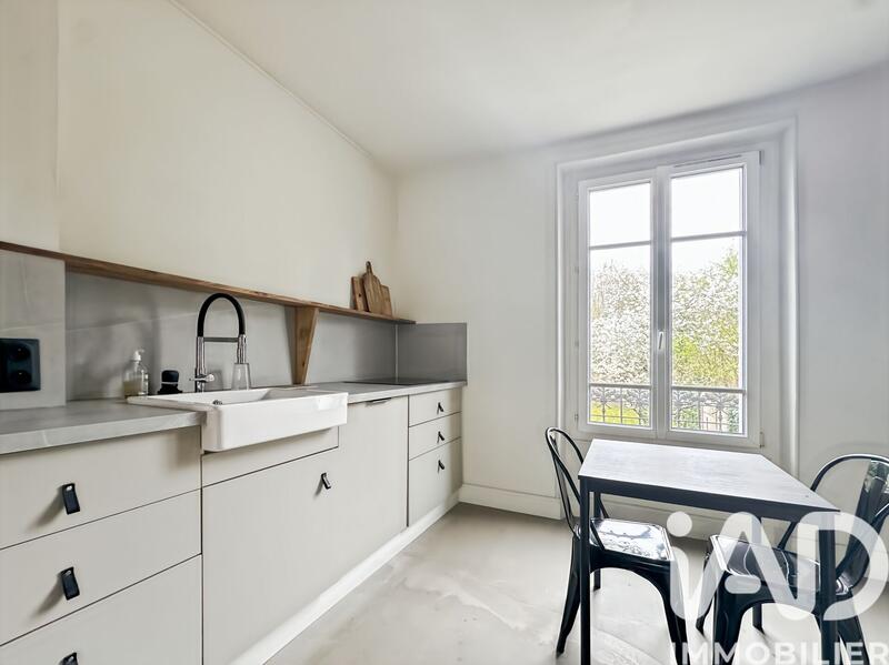 Maison - 68 m² - 4 pièces