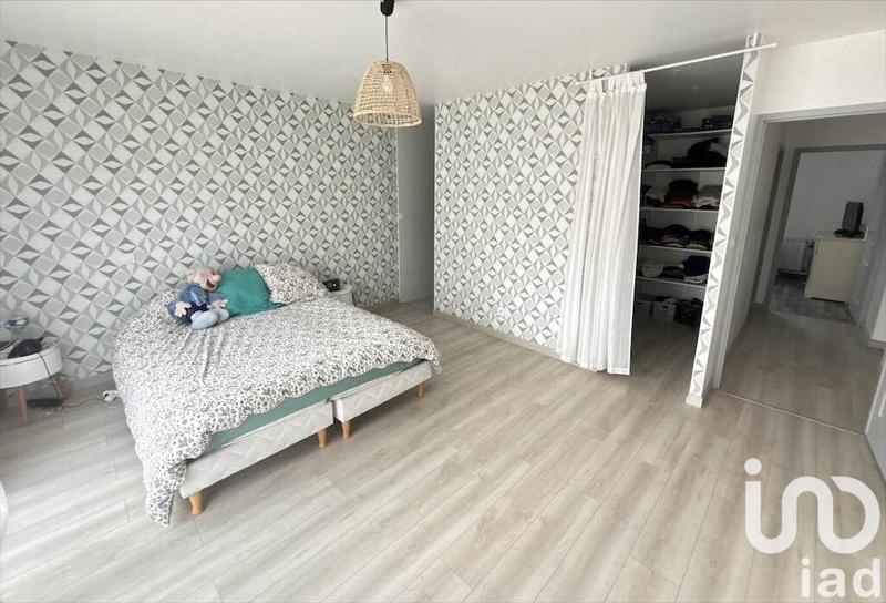 Maison - 123 m² - 6 pièces