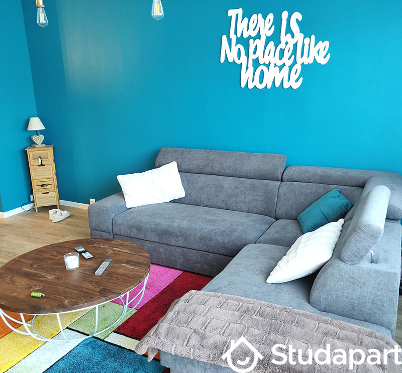 Chambre - 11 m² - 1 pièce