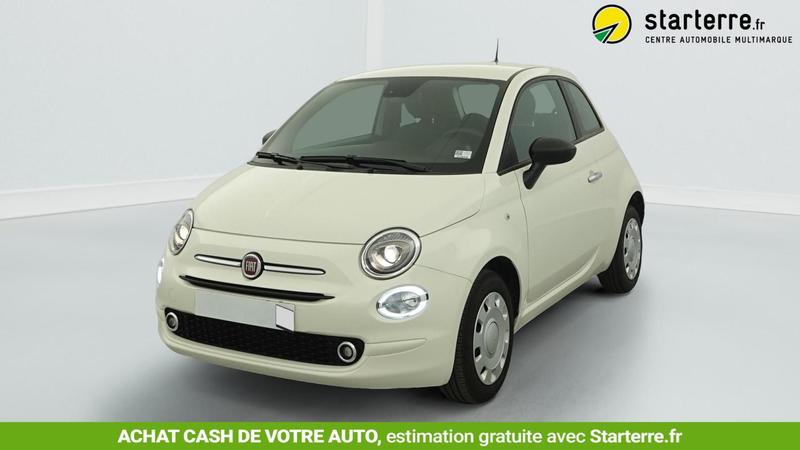 Fiat 500 1.0 70 ch Hybride Bsg s/S