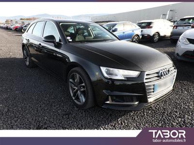 Audi A4 Avant 40 Tfsi 190 s tronic sport Acc