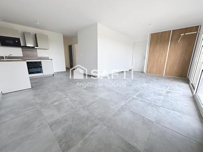 Villa - 63 m² - 3 pièces