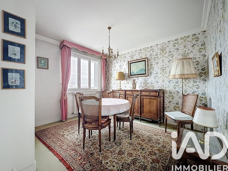 Appartement - 78 m² - 3 pièces