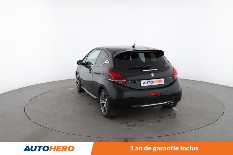 Peugeot 208 1.6 Thp GTi 3p ch